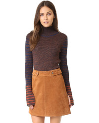See by Chloe Turtleneck Pullover
