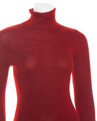 Jean Paul Gaultier Turtleneck Sweater