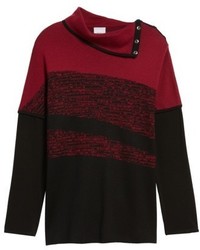 Ming Wang Turtleneck Sweater