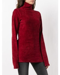 Unravel Project Turtleneck Sweater