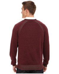 Rodd & Gunn Birdwood V Neck Sweater