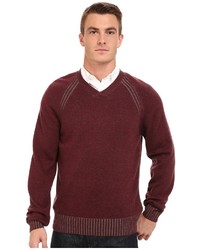 Rodd & Gunn Birdwood V Neck Sweater