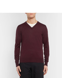 Dries Van Noten Cotton Sweater