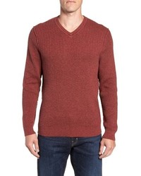 Tommy Bahama Isidro V Neck Regular Fit Sweater