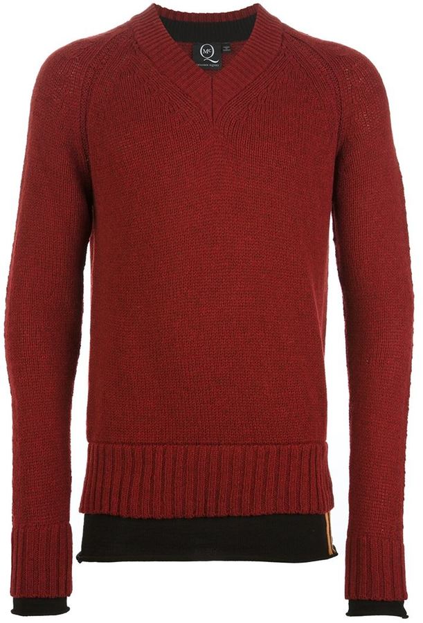 Mcq jumper hot sale mens