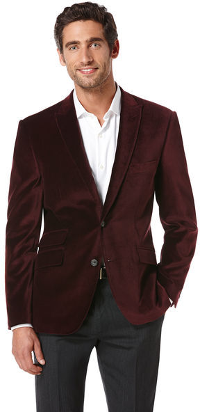 perry ellis blazer