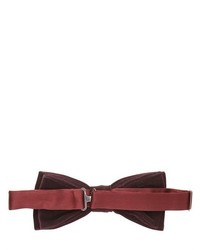 Tombolini Velvet Bow Tie
