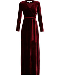 Diane von Furstenberg New Julian Long Gown