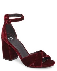 Casey Ankle Strap Sandal