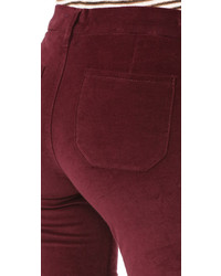 MiH Jeans Mih Jeans Marrakesh Velvet Pants