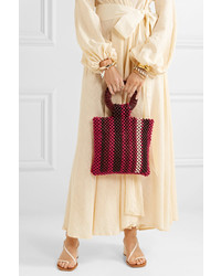 Ulla Johnson Arusi Beaded Tote