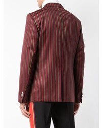 Calvin Klein 205W39nyc Striped Blazer