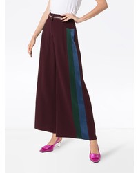 Peter Pilotto Cady Striped Culottes