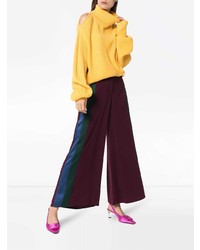 Peter Pilotto Cady Striped Culottes