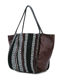 Proenza Schouler Woven Extra Large Tote