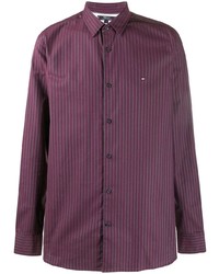 Tommy Hilfiger Striped Long Sleeve Shirt