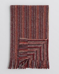 Bloomingdale's The Store At Pencil Stripe Scarf