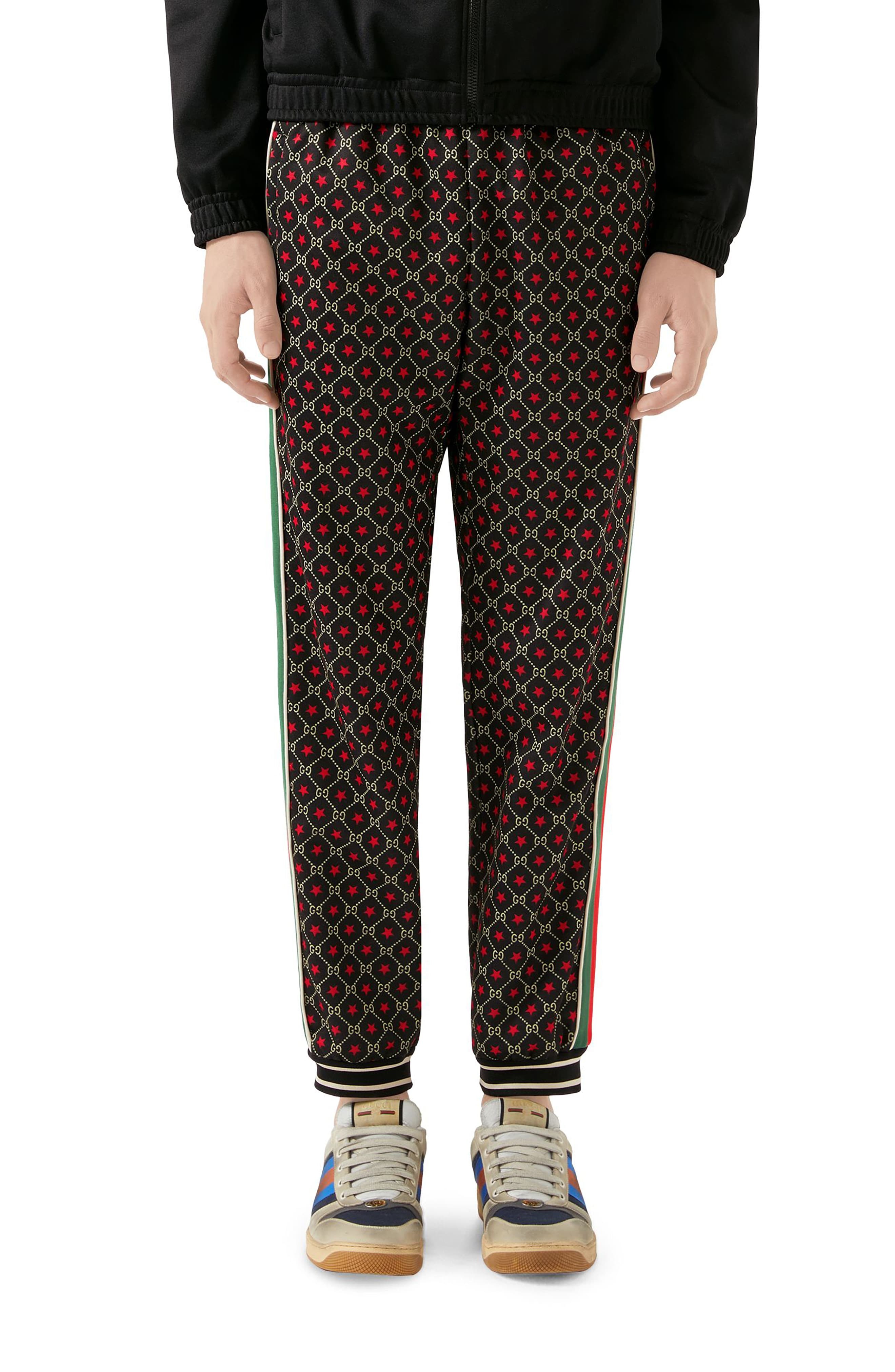 Gucci G Print Technical Jersey Jogger Pants, $1,500 | Nordstrom 