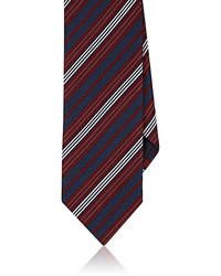 Bigi Striped Silk Necktie
