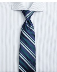 Brooks Brothers Alternating Bar Stripe Tie