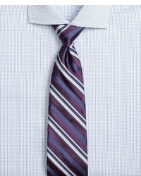 Brooks Brothers Alternating Bar Stripe Tie