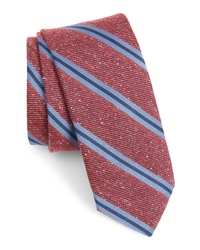 Nordstrom Men's Shop Owen Stripe Silk Tie