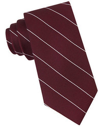 William Rast Silk Striped Tie