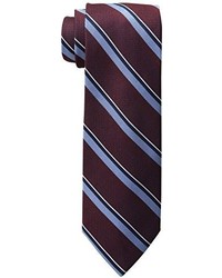 Tommy Hilfiger Grenandine Repp Stripe Tie