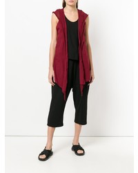Lost & Found Rooms Sleeveless Cardigan