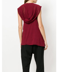 Lost & Found Rooms Sleeveless Cardigan