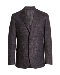 JB Britches Bordeaux Wool Blend Sport Coat