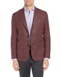 Nordstrom Signature Fit Wool Linen Sport Coat