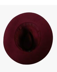 Azalea Sam Fedora Hat