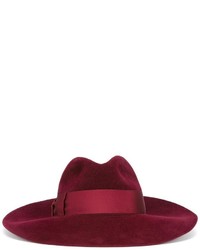 Borsalino Wide Brim Hat