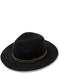 Do Everything In Love Panama Wool Hat