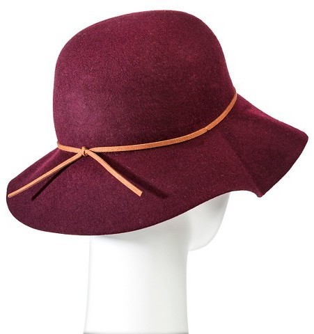 merona floppy hat