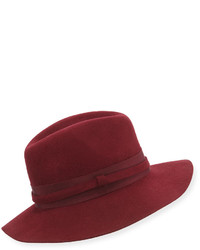 Lola Ehrlich Guardian Wool Felt Hat