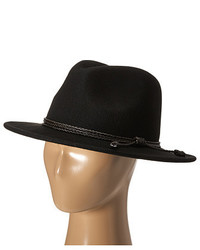 Gabriella Rocha Maxine Wool Felt Panama Hat With Braided Band