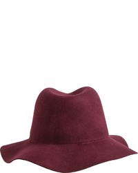 rhythm Pocket Wool Felt Hat