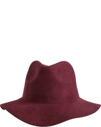 rhythm Pocket Wool Felt Hat