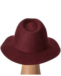 Gabriella Rocha Santana Wool Felt Panama Hat
