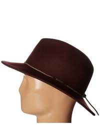 Pendleton Zanna Fedora Fedora Hats