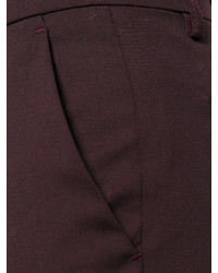 Etro Cropped Capri Trousers