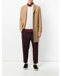 Marni Cropped Tailored Trousers