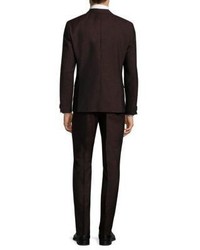 Hugo Boss Arti Heston Slim Fit Wool Suit
