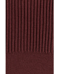 Maison Margiela Ribbed Wool Pullover