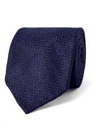8cm Wool And Cashmere Blend Tie