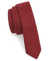 Topman Slim Woven Tie