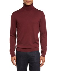 Nordstrom Men's Shop Merino Wool Turtleneck Sweater