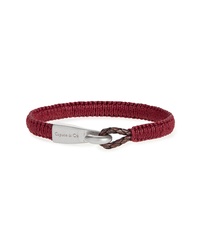 Caputo & Co Woven Bracelet